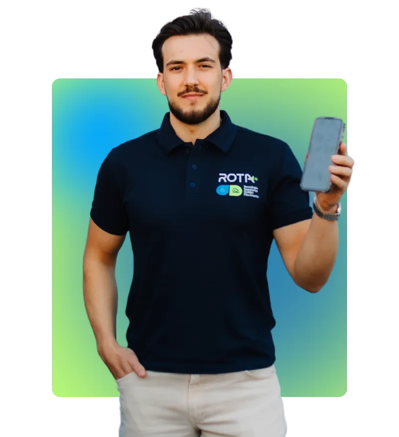 Rota System - telemetria, monitoramento de frota, câmeras embarcadas