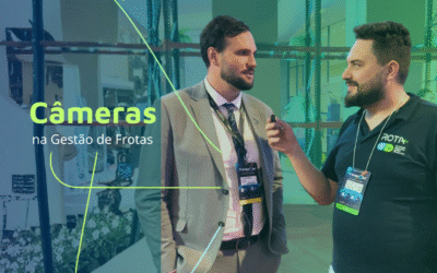 O que Tony Bernardini pensa sobre câmeras embarcadas na gestão de frotas?