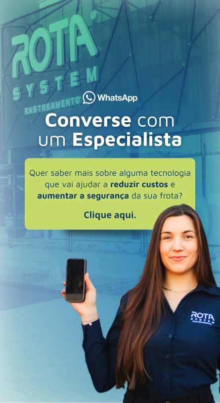 WhatsApp da Rota System