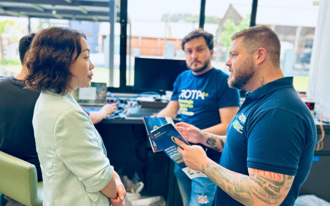 Rota e pesquisadores Chineses se unem em busca de inovações no Rastreamento Veicular