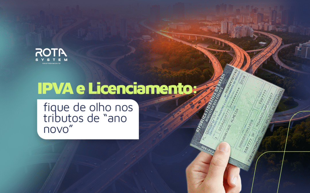 Veja qual Estado tem a maior alíquota de IPVA 2026