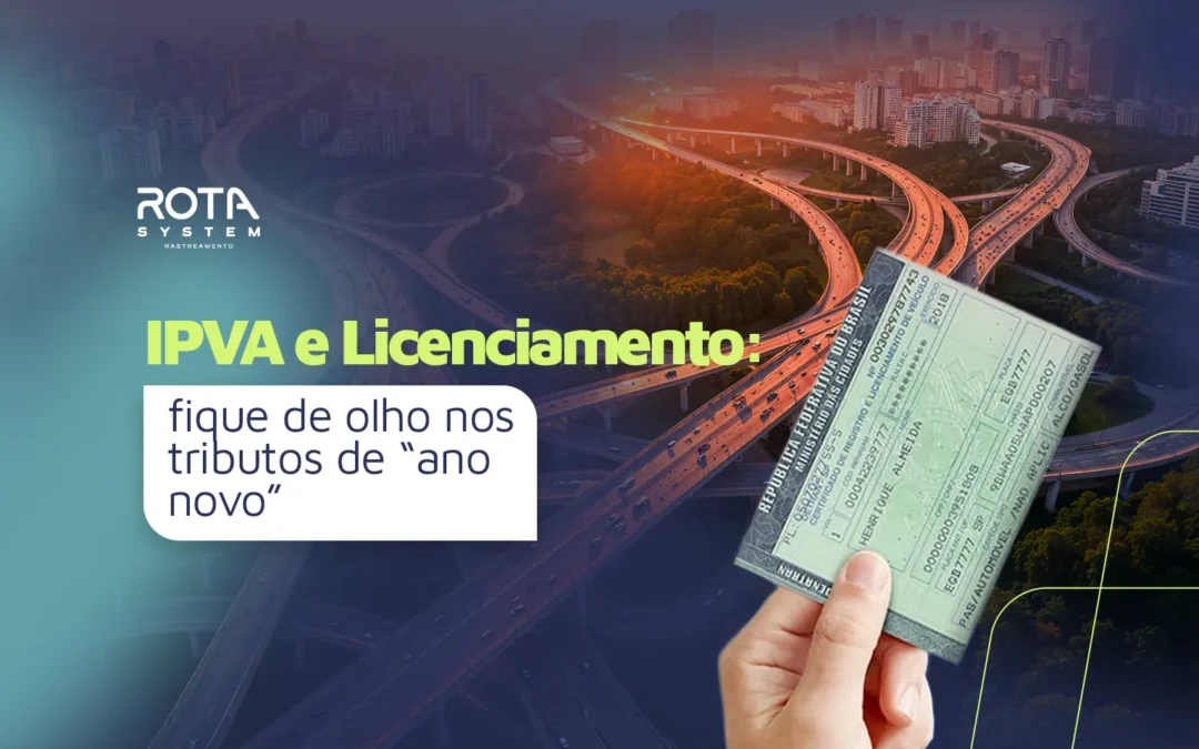 Veja qual Estado tem a maior alíquota de IPVA 2026