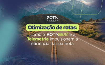Otimização de Rotas: como a Telemetria da Rota System impulsiona a eficiência da sua frota