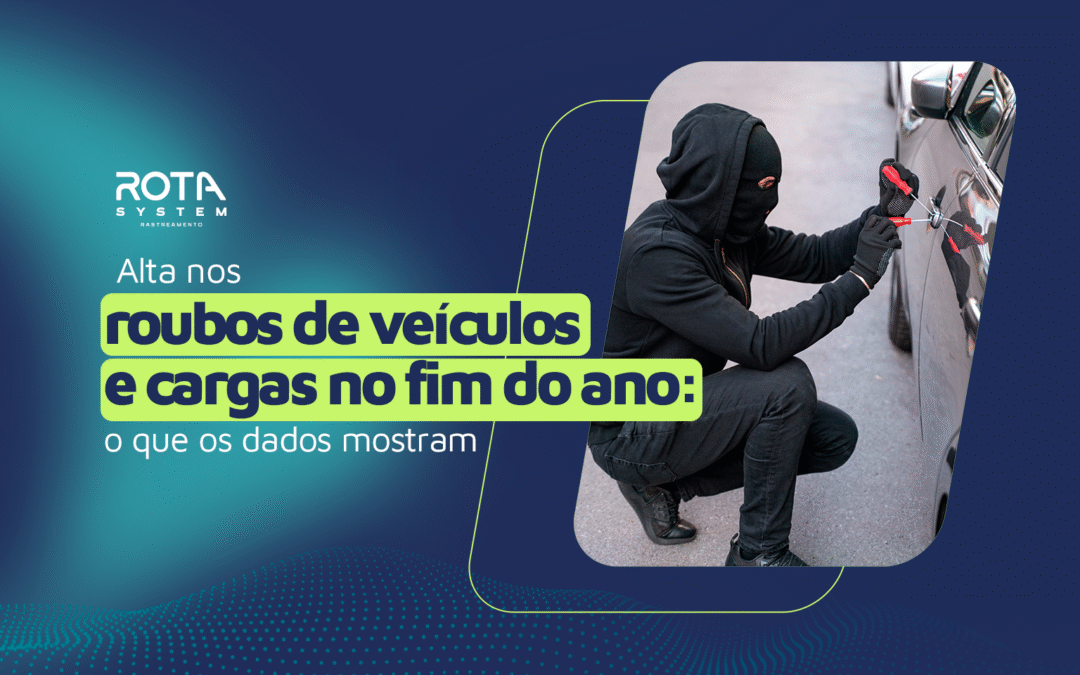 Final de Ano Seguro: como proteger seu veículo contra roubos e furtos